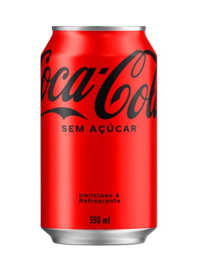 Coca-Cola Zero — cardápio do jantar da Pousada Maple em Monte Verde MG