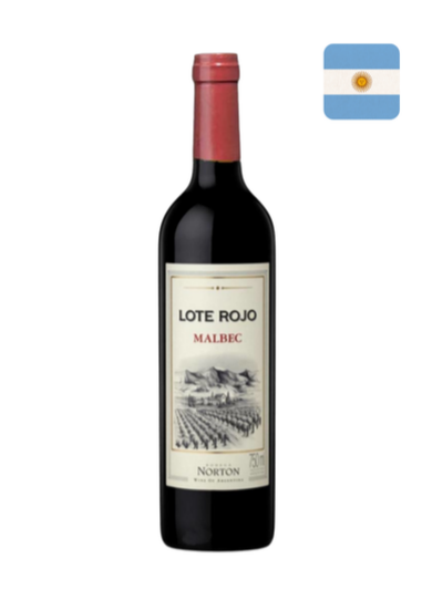 Rojo Malbec — cardápio do jantar da Pousada Maple em Monte Verde MG