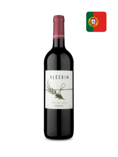 Alecrim Tinto — cardápio do jantar da Pousada Maple em Monte Verde MG